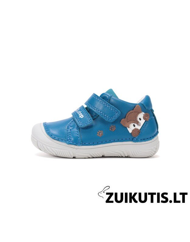 Mėlyni batai 20-25 d. S082-61703B