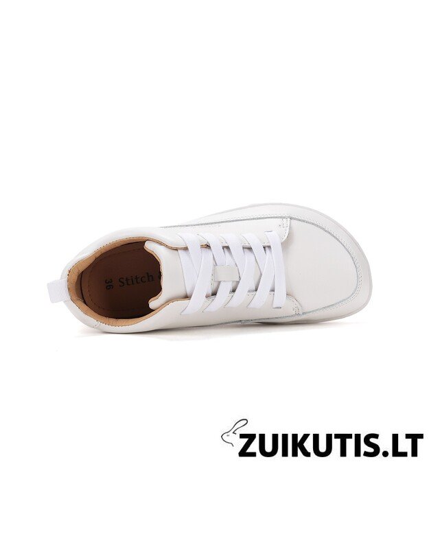 Barefoot balti batai 36-42 d. S088-61255C 4