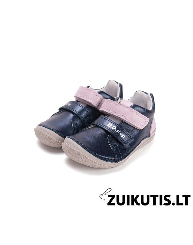 Barefoot mėlyni batai 28-33 d. S116-61960FL 6