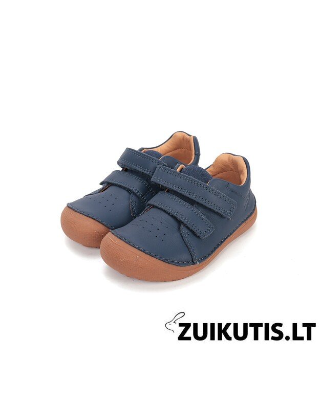 Barefoot mėlyni batai 25-30 d. S063-61983M 4