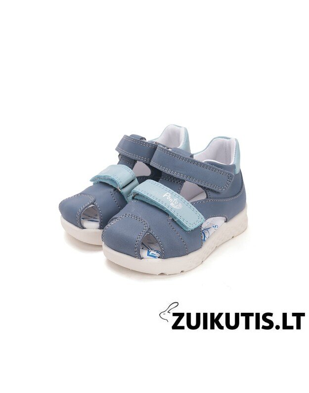 Mėlynos basutės 28-33 d. DA05-6-1808L 5