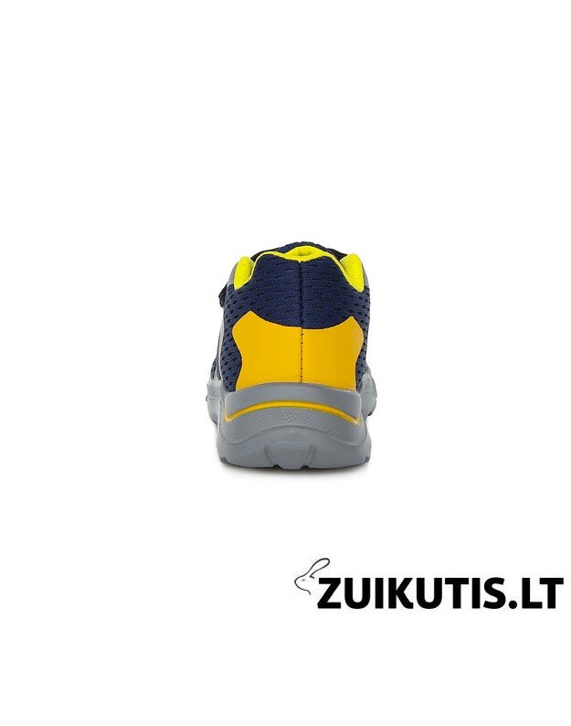 Tamsiai mėlyni sportiniai batai 26-29 d. F061-378M 2