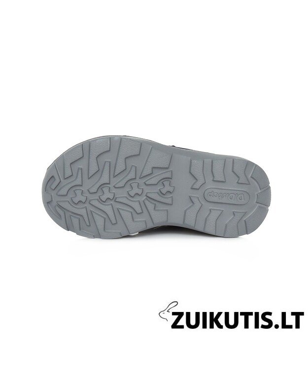 Tamsiai mėlyni sportiniai batai 26-29 d. F061-378M 5