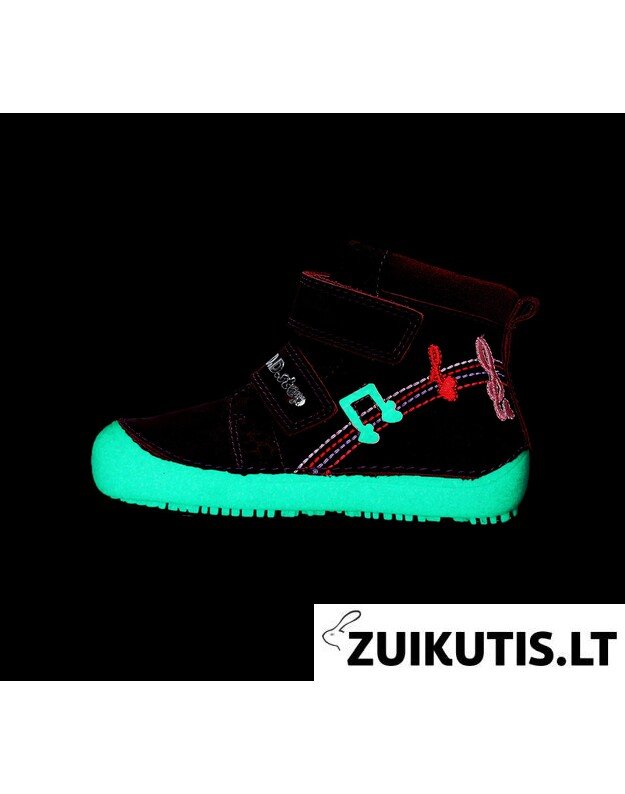 Barefoot raudoni batai 25-30 d. A063-42517M 6