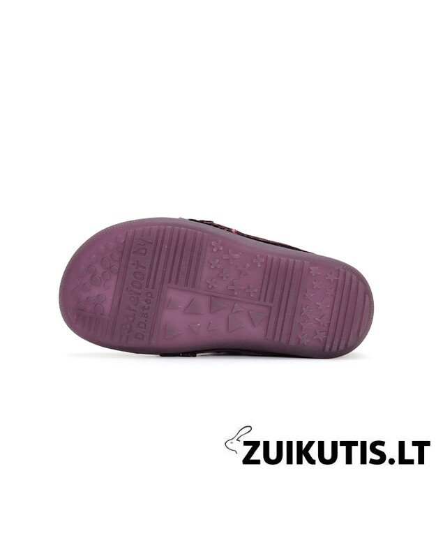 Barefoot raudoni batai 25-30 d. A063-42517M 1