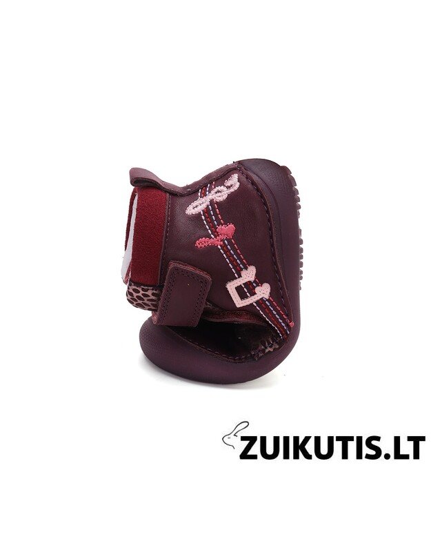 Barefoot raudoni batai 25-30 d. A063-42517M 7