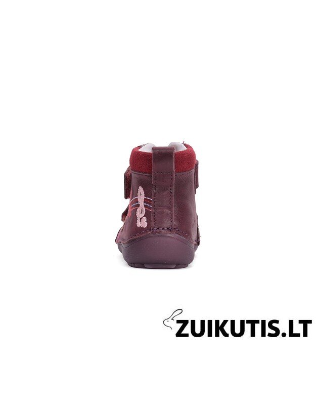 Barefoot raudoni batai 25-30 d. A063-42517M 4