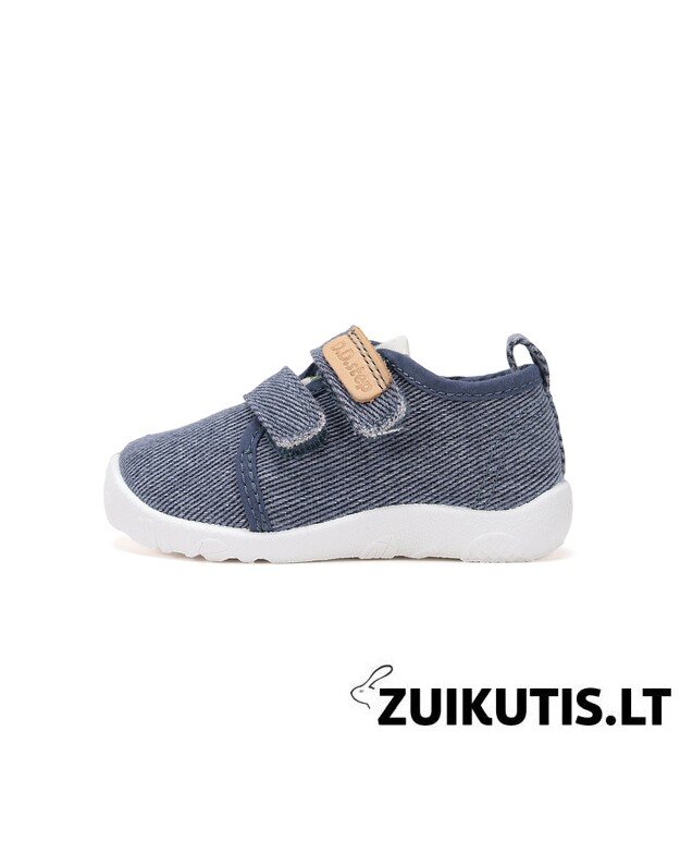 Barefoot canvas kambariniai batai 26-31 d. C086-61763AM