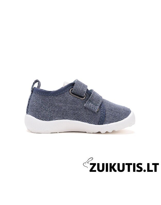 Barefoot canvas kambariniai batai 26-31 d. C086-61763AM 1