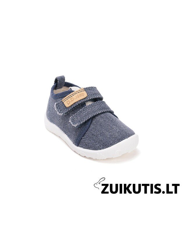 Barefoot canvas kambariniai batai 26-31 d. C086-61763AM 6