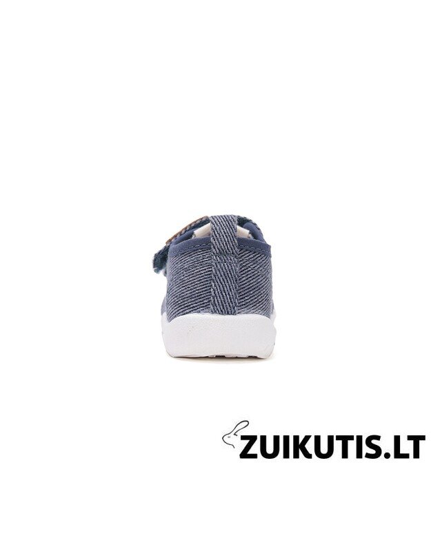 Barefoot canvas kambariniai batai 26-31 d. C086-61763AM 4