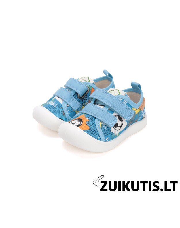 Canvas batai 22-27 d. C100-61415A 5