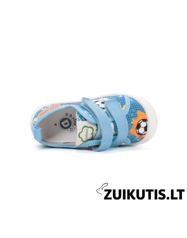 Canvas batai 22-27 d. C100-61415A 3