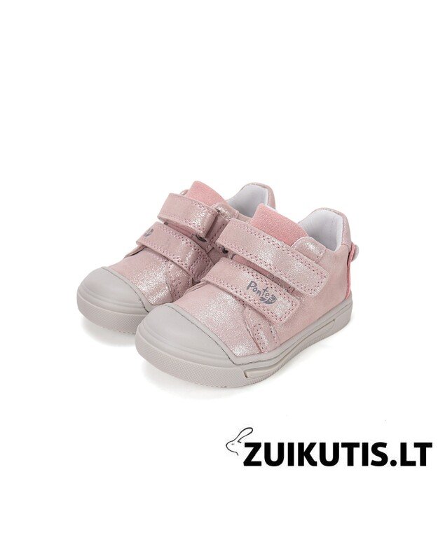 Rožiniai batai 28-33 d. DA03-6-1724CL 5