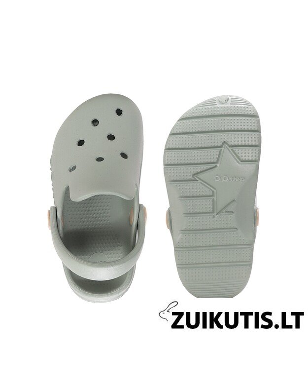 D.D.Step pilkos klumpės 22-33 d. J109-61347A 5