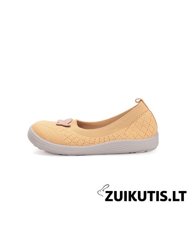 Barefoot medžiaginiai batai 28-33 d. F093-61810L