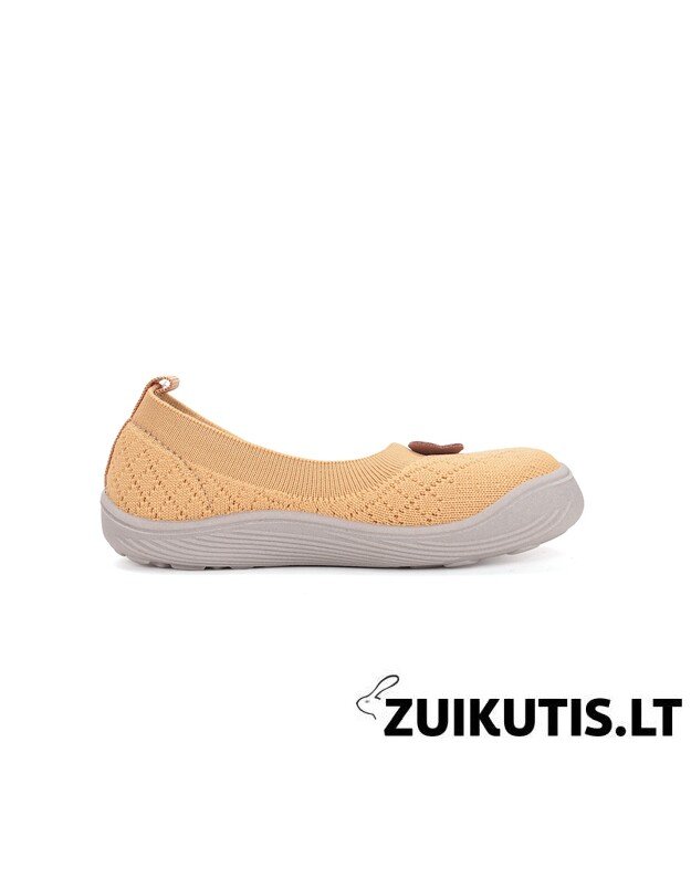 Barefoot medžiaginiai batai 28-33 d. F093-61810L 2