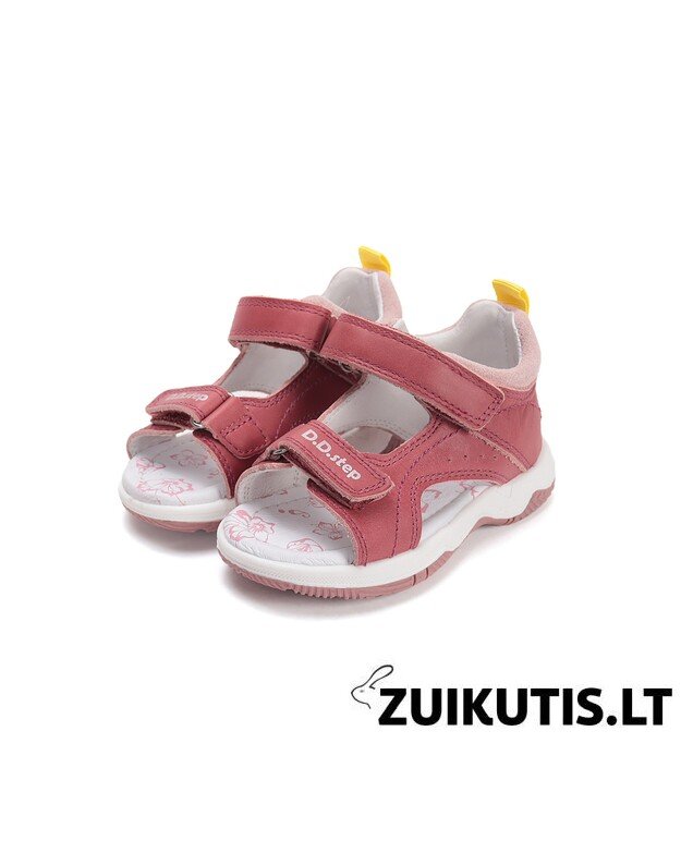 Raudonos basutės 31-36 d. G103-61588DL 5