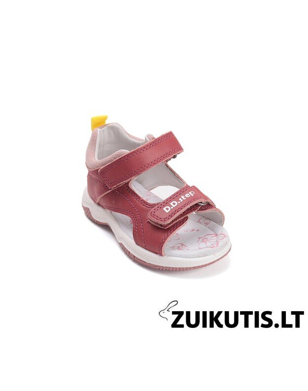 Raudonos basutės 31-36 d. G103-61588DL 6