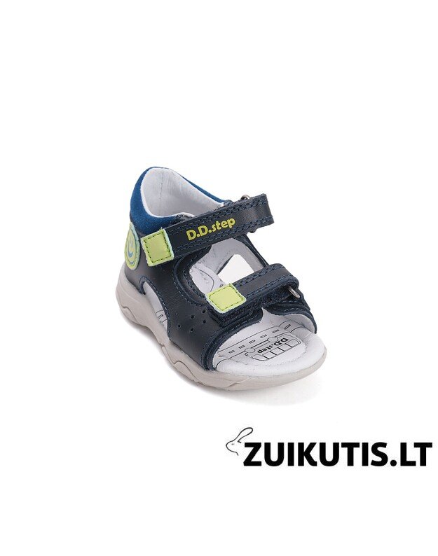 Mėlynos basutės 21-25 d. G064-61554 2