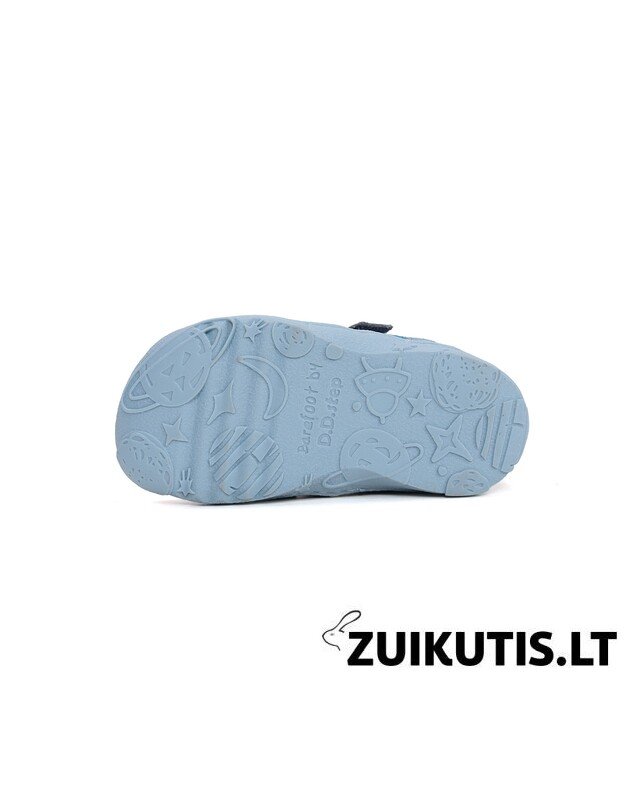 Barefoot mėlyni batai 26-31 d. H077-61288M 1