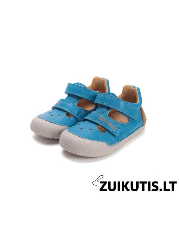 Mėlyni batai 20-25 d. H066-61530A 5