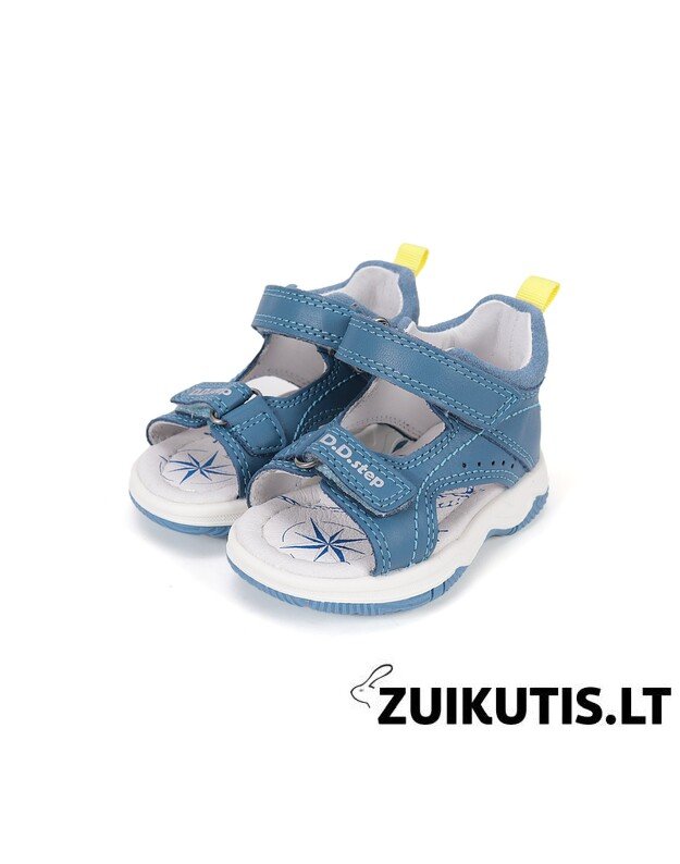 Mėlynos basutės 31-36 d. G103-61588AL 5