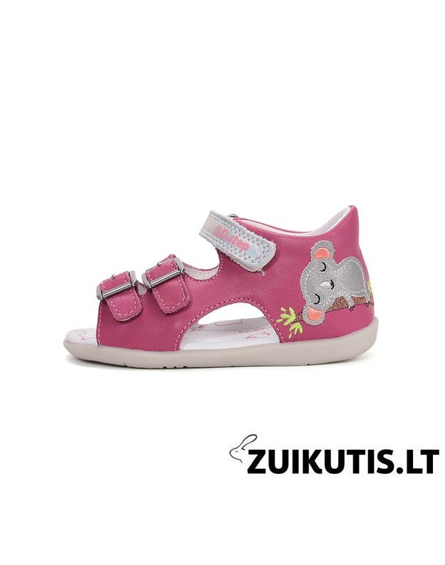 Rožinės basutės 20-25 d. G075-61362A
