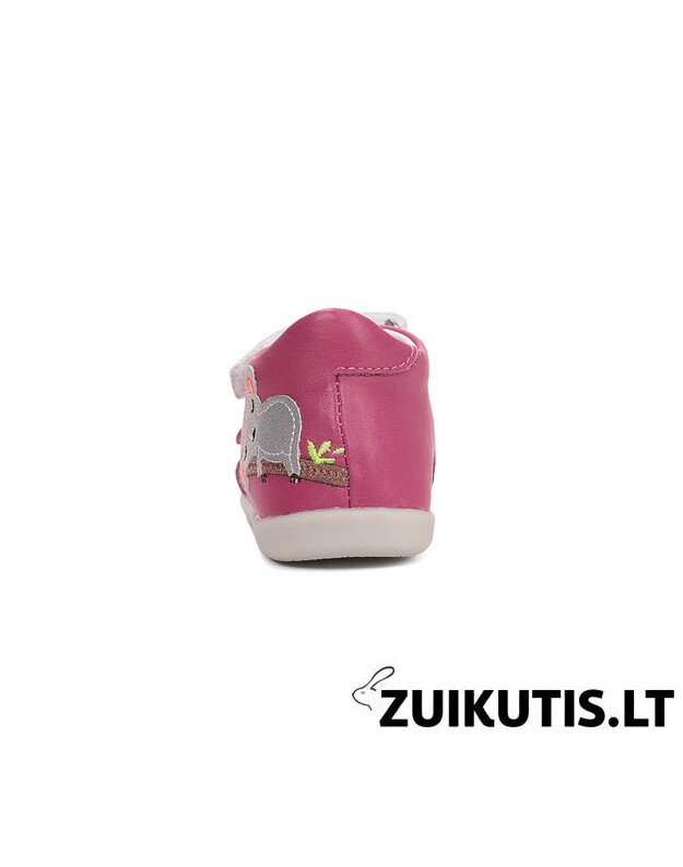 Rožinės basutės 20-25 d. G075-61362A 6