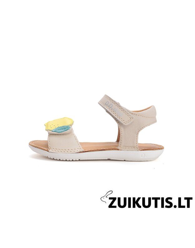 Kreminės spavos basutės 31-36 d. G080-61519L