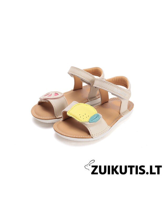 Kreminės spavos basutės 31-36 d. G080-61519L 3