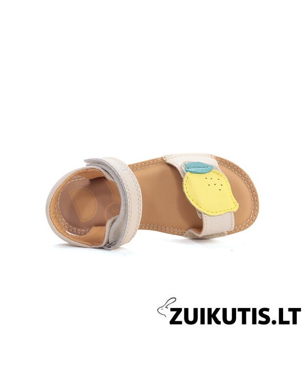 Kreminės spavos basutės 31-36 d. G080-61519L 4