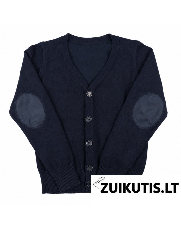 Mėlynas megztinis 128-164  Unisex  1