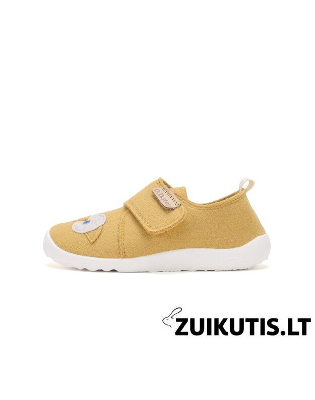 Barefoot canvas kambariniai batai 26-31 d. C086-62686CM