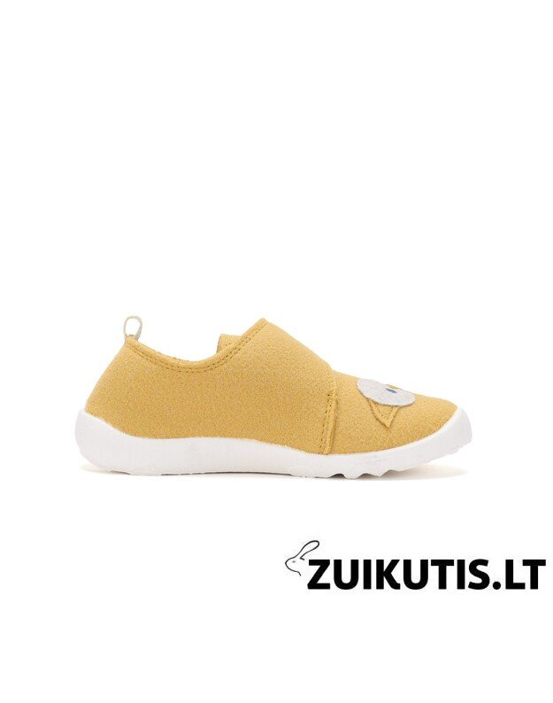 Barefoot canvas kambariniai batai 26-31 d. C086-62686CM 5