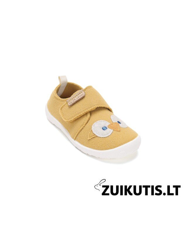 Barefoot canvas kambariniai batai 26-31 d. C086-62686CM 1