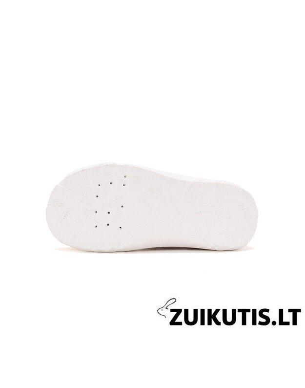 Barefoot canvas kambariniai batai 26-31 d. C086-62686CM 3