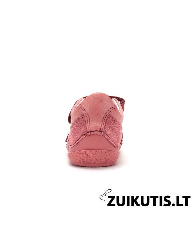 Barefoot rožiniai batai 22-27 d. S116-62538C 2