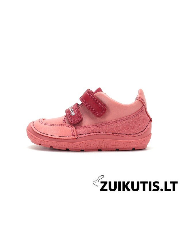 Barefoot rožiniai batai 22-27 d. S116-62538C