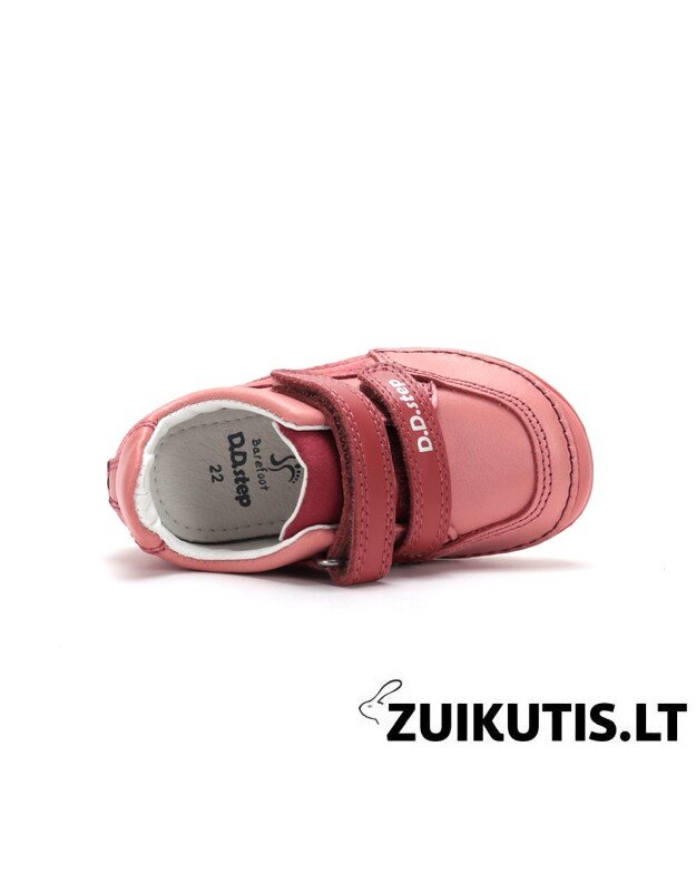 Barefoot rožiniai batai 22-27 d. S116-62538C 4