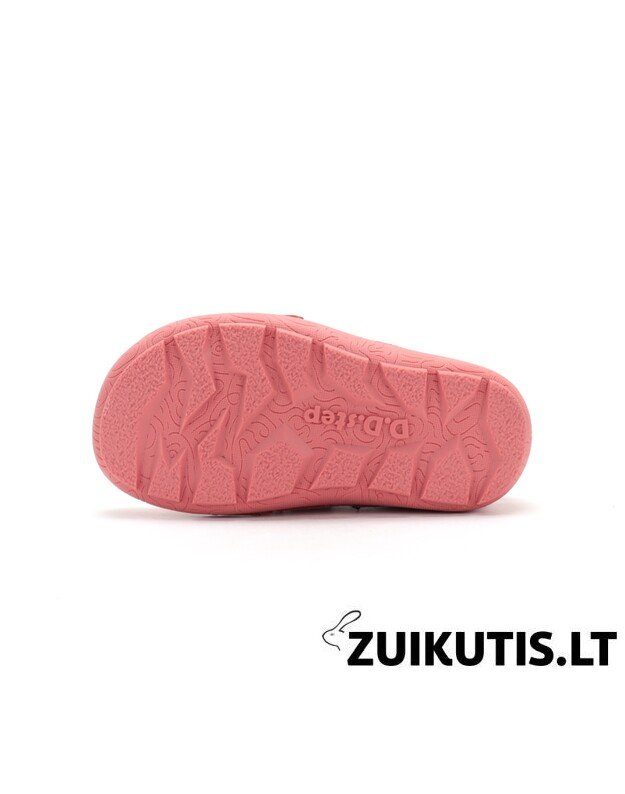 Barefoot rožiniai batai 22-27 d. S116-62538C 5