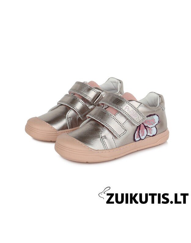Kreminiai batai 22-27 d. DA03-1-395 1