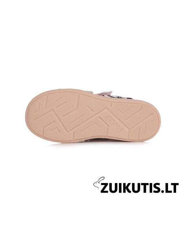 Kreminiai batai 22-27 d. DA03-1-395 2