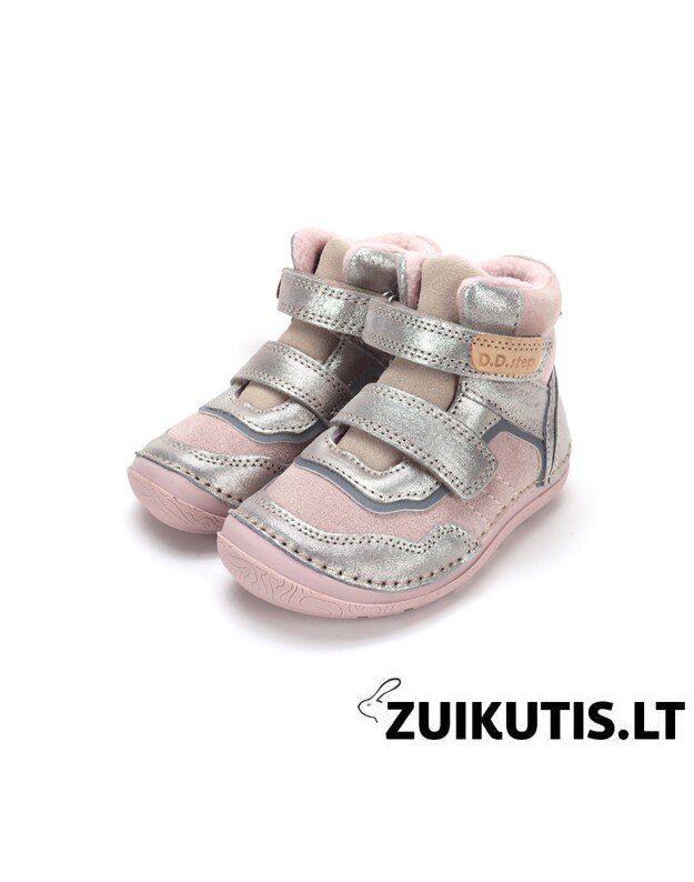 Barefoot batai su plonu pa&scaron;iltinimu 28-33 d. A116-62911DL 4