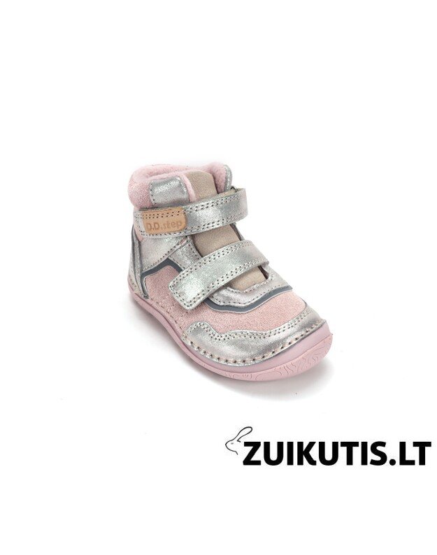 Barefoot batai su plonu pa&scaron;iltinimu 28-33 d. A116-62911DL 3
