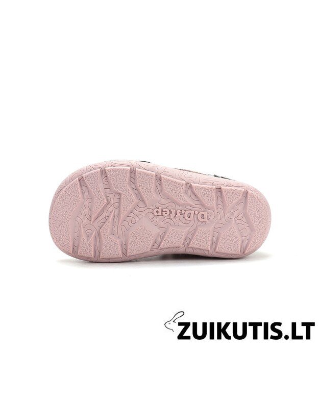 Barefoot batai su plonu pa&scaron;iltinimu 28-33 d. A116-62911DL 5
