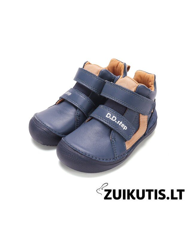 Mėlyni barefoot batai 31-36 d. A063-62353AL 2