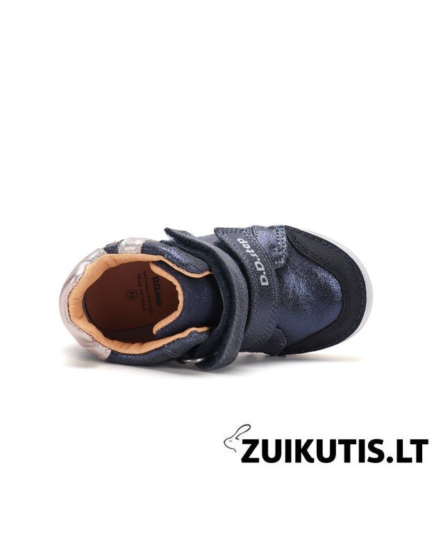 Tamsiai mėlyni batai 31-36 d. A040-62644CL 4