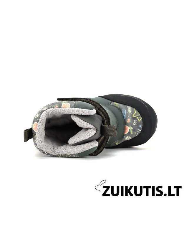 Sniego batai su vilna 22-27 d. P081-62405A