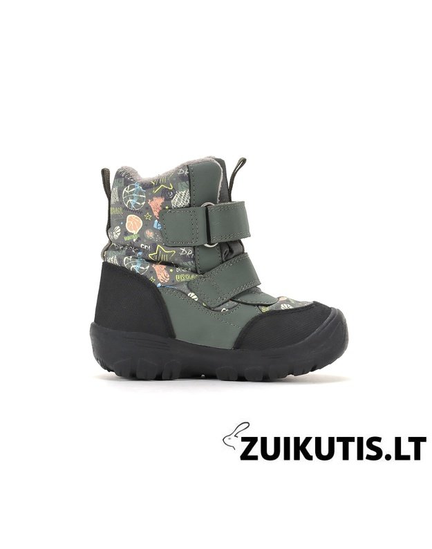 Sniego batai su vilna 22-27 d. P081-62405A